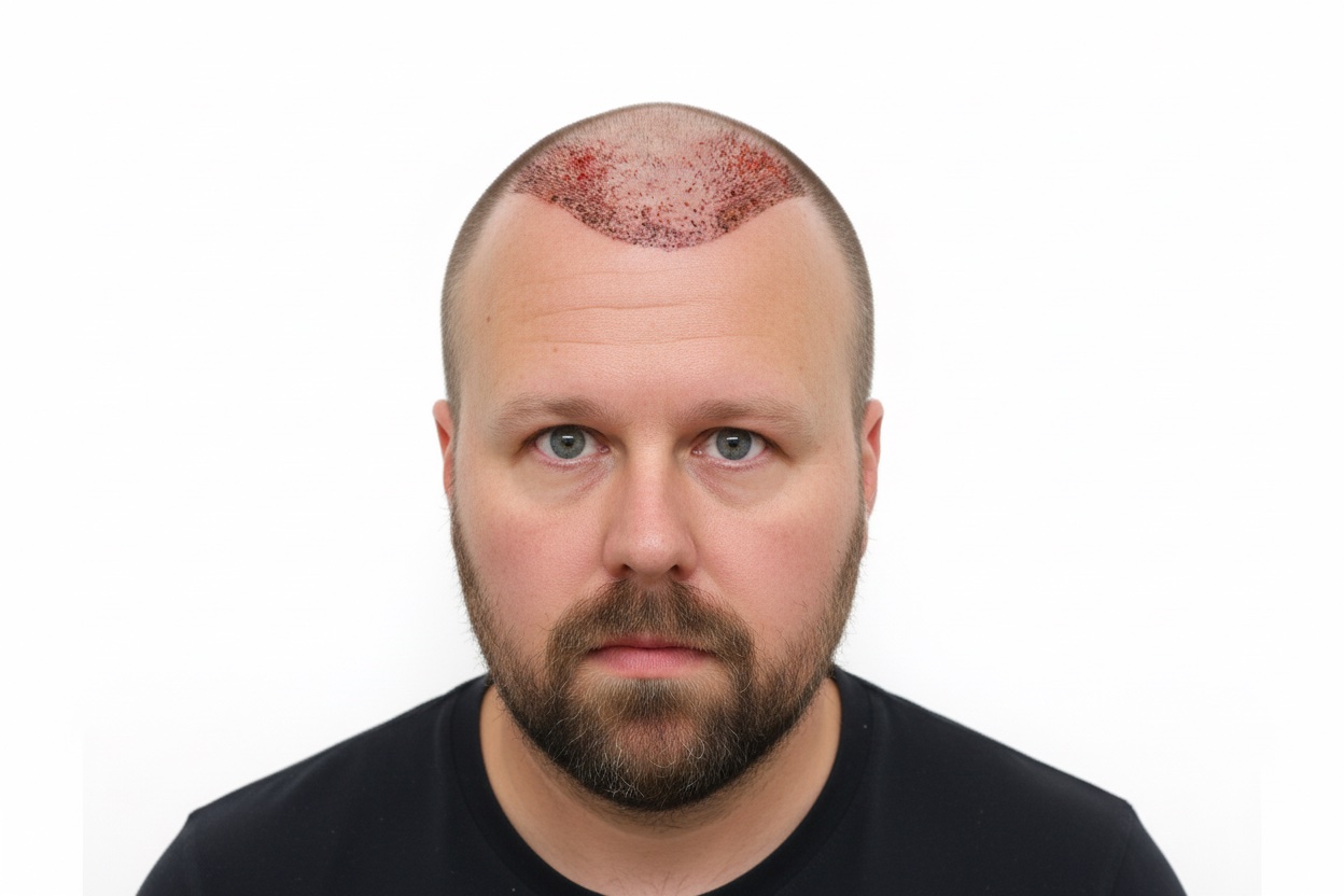 Day 1 - Post-Surgery